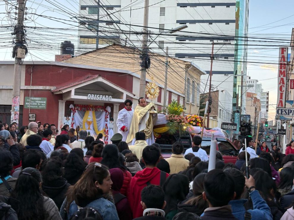 Procesión