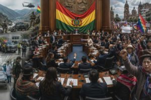 Ley de Regulación de los Estados de Excepción