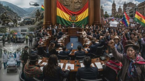 Ley de Regulación de los Estados de Excepción