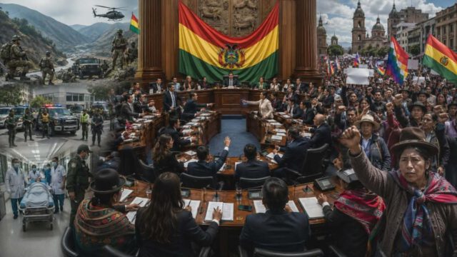 Ley de Regulación de los Estados de Excepción