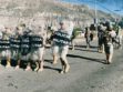 El contingente militar fue desplazado hacia la localidad de Mecapaca