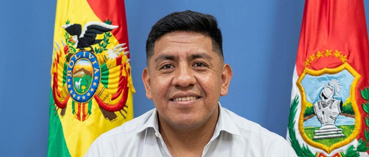 Mauricio Aramayo, fue asesinado en Tarija en enero de este año