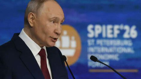 Vladímir Putin