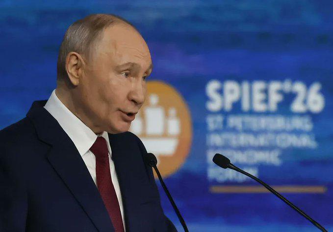 Vladímir Putin