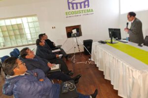 Capacitación Oruro Fiscalía