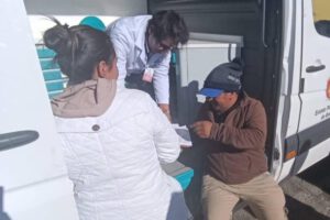 Atención médica