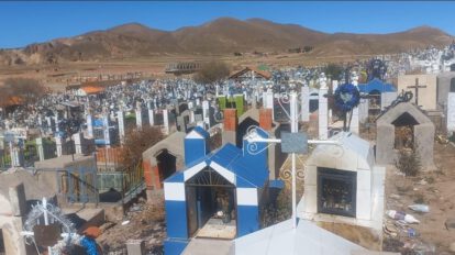 cementerio de iroco
