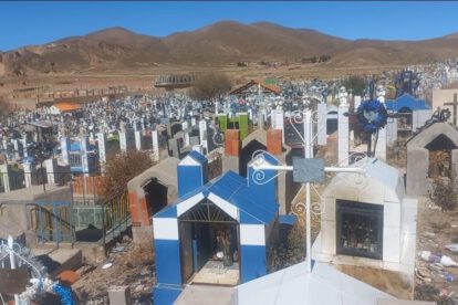 cementerio de iroco