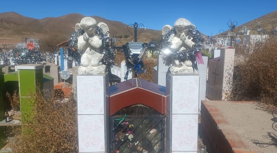 cementerio de Iroco