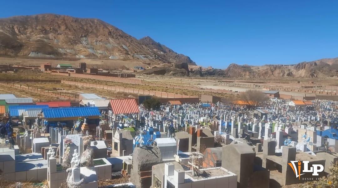 cementerio de Iroco