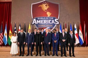 Los trece países pertenecientes al Escudo de las Américas instaron a los sectores movilizados al diálogo con el Gobierno