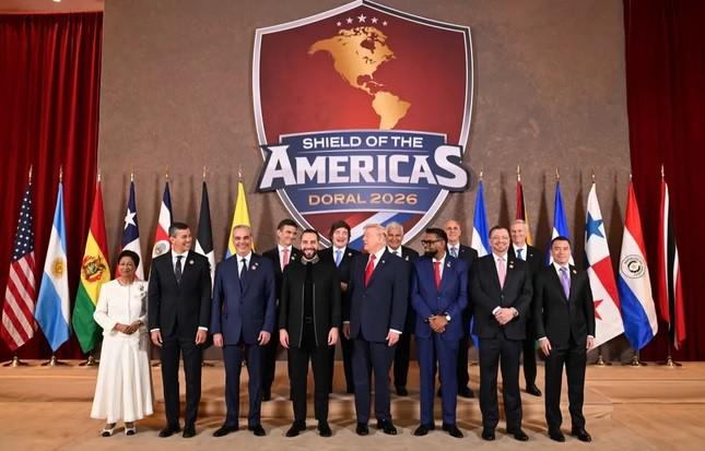 Los trece países pertenecientes al Escudo de las Américas instaron a los sectores movilizados al diálogo con el Gobierno