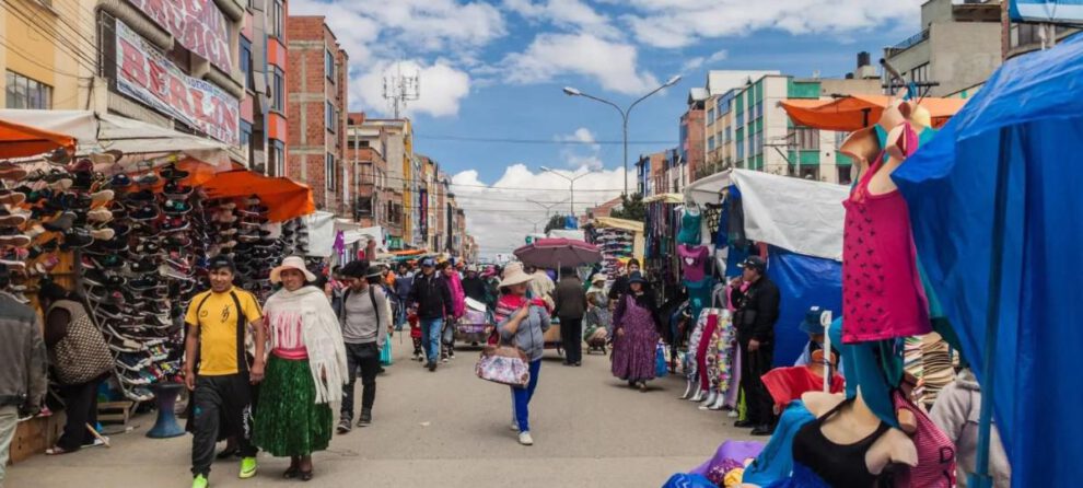 La movilización está prevista para las 08:30 horas y recorrerá las principales vías de La Paz.