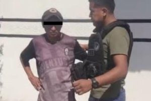 El hombre es identificado como expareja de la víctima