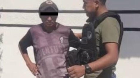 El hombre es identificado como expareja de la víctima