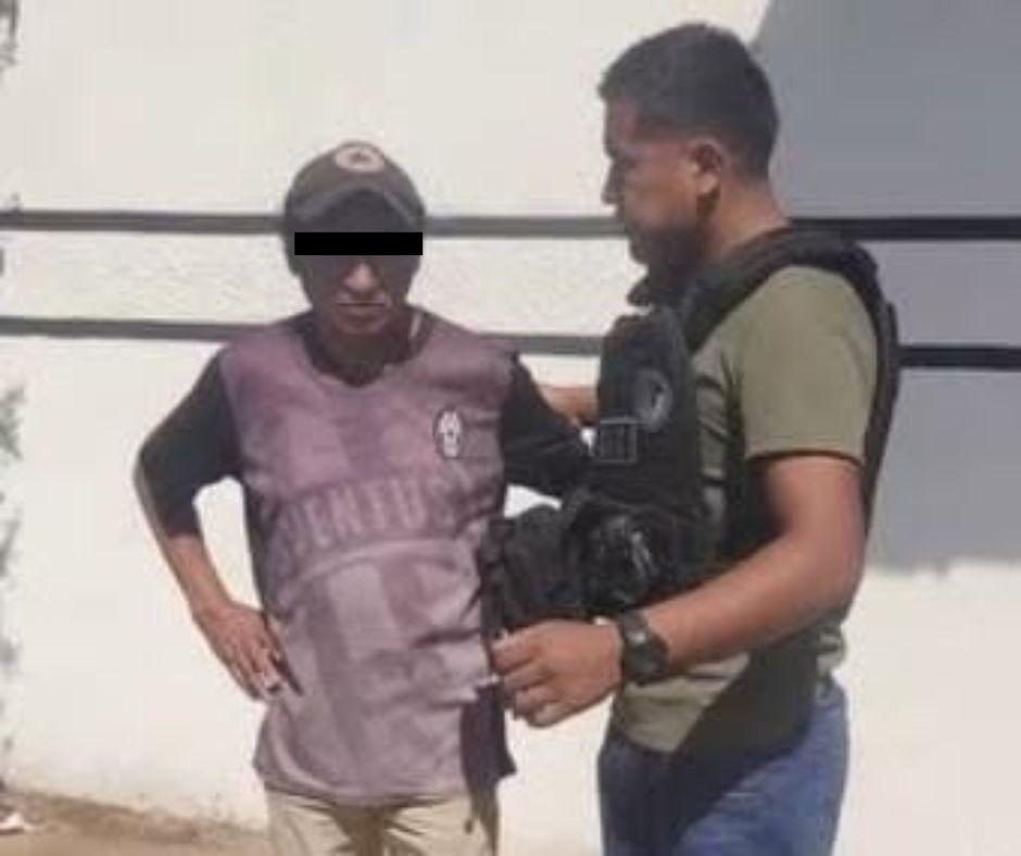 El hombre es identificado como expareja de la víctima