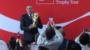 Mundial 2026, Trofeo de la Copa Mundial en exhibición, Público mexicano puede visitar el lugar de manera gratuita hasta el 8 de junio