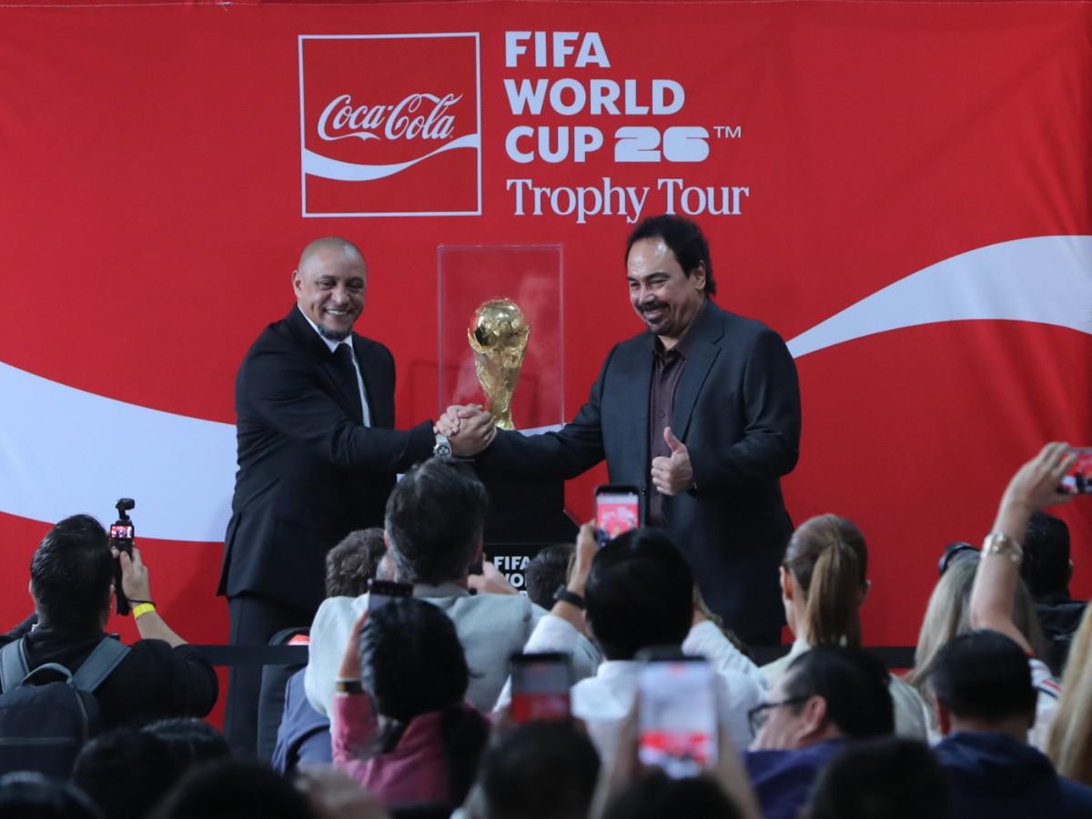 Mundial 2026, Trofeo de la Copa Mundial en exhibición, Público mexicano puede visitar el lugar de manera gratuita hasta el 8 de junio