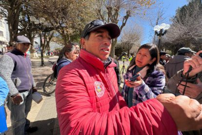 Presidente de la Fedjuve