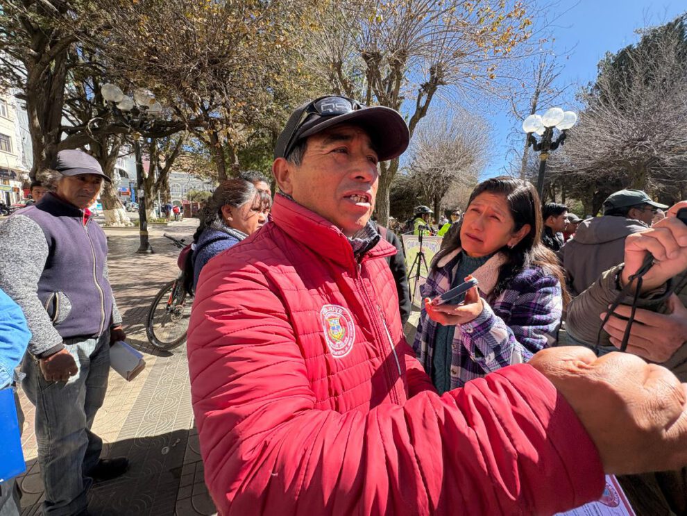 Presidente de la Fedjuve