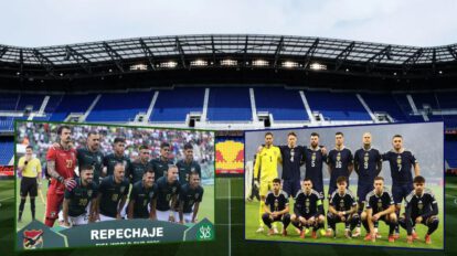 Partido amistoso, Bolivia vs. Escocia, Partido a disputarse en Nueva Jersey, Escocia alista equipo para el Mundial 2026