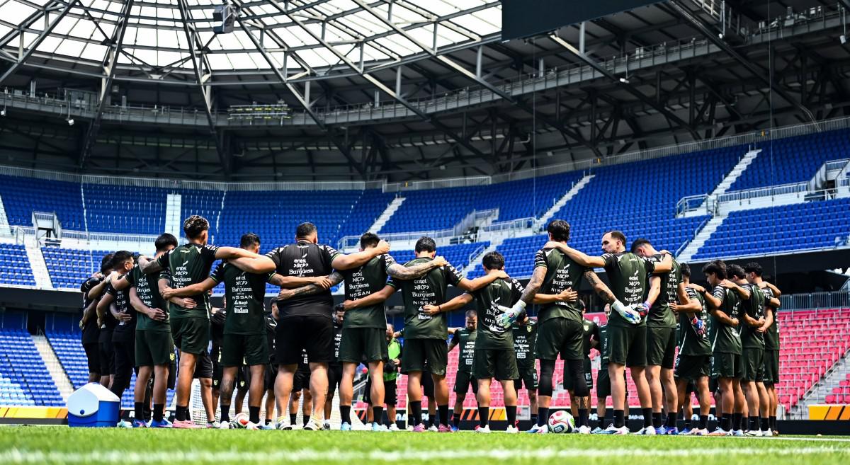 Partido amistoso, Bolivia vs. Escocia, Partido a disputarse en Nueva Jersey, Escocia alista equipo para el Mundial 2026