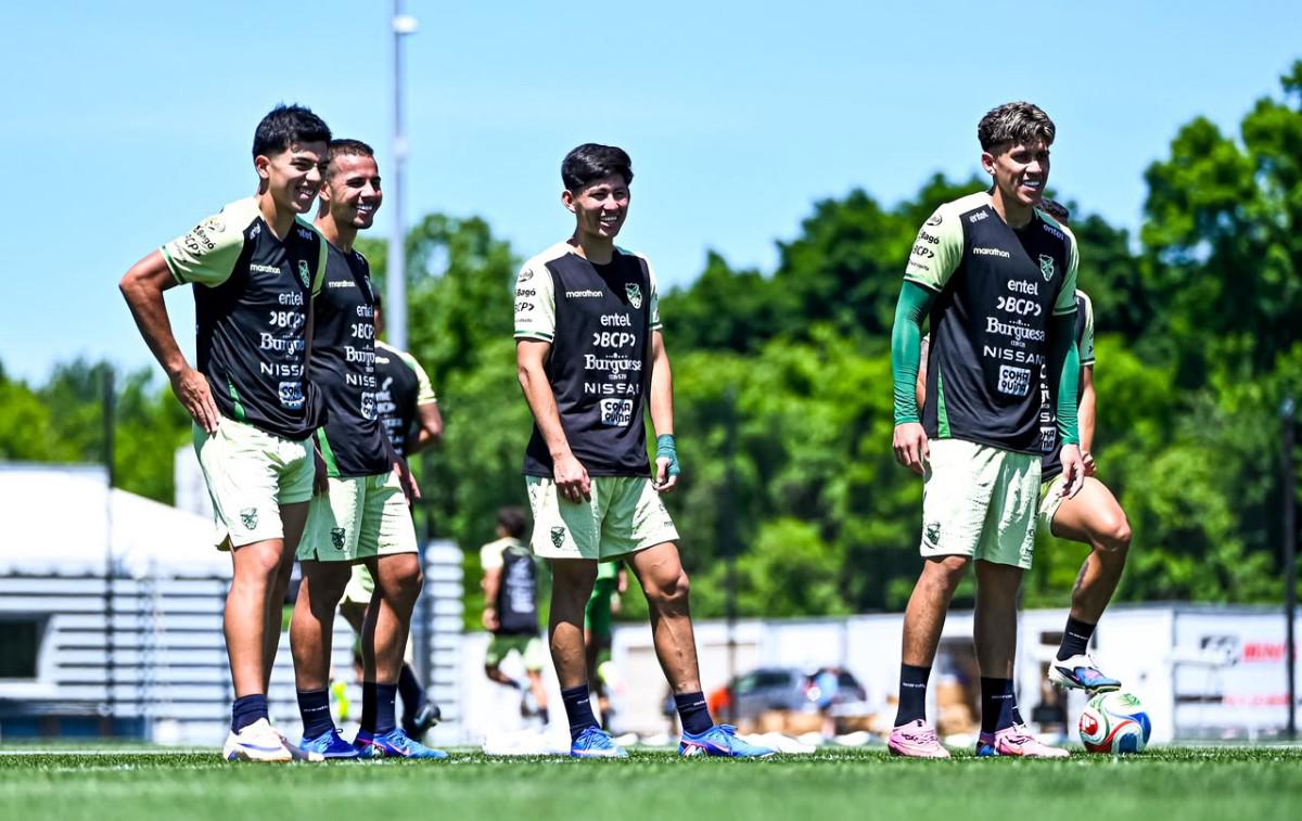 Partido amistoso, Bolivia vs. Escocia, Partido a disputarse en Nueva Jersey, Escocia alista equipo para el Mundial 2026