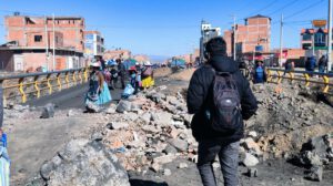 Los bloqueos han afectado a destinos emblemáticos como Uyuni y Copacabana