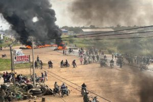 Tensión persistente en San Julián