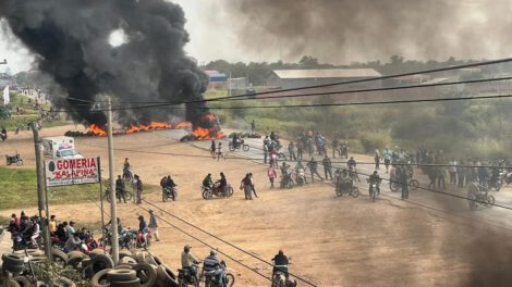 Tensión persistente en San Julián