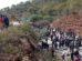 Un punto de bloqueo registrado en una ruta de Chuquisaca