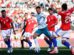 Mundial 2026, Amistoso Portugal vs. Chile, Estadio Nacional de Jamor en Lisboa