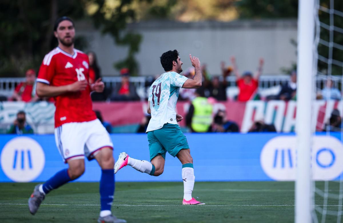 Mundial 2026, Amistoso Portugal vs. Chile, Estadio Nacional de Jamor en Lisboa