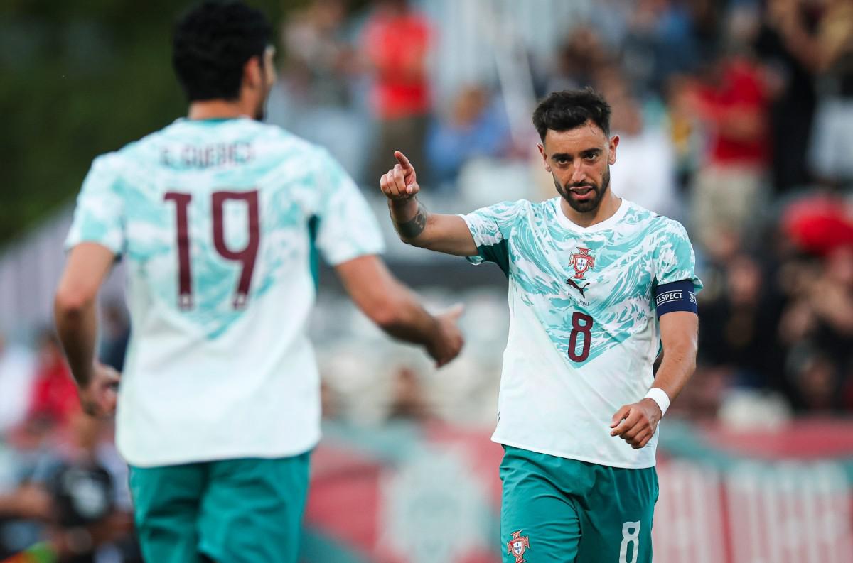 Mundial 2026, Amistoso Portugal vs. Chile, Estadio Nacional de Jamor en Lisboa