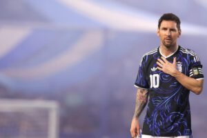 Mundial 2026, Messi podría romper dos records, Jugador con más partidos ganados y ser el mayor goleador de los Mundiales