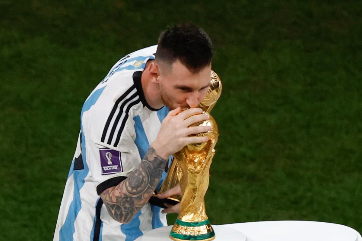 Mundial 2026, Messi podría romper dos records, Jugador con más partidos ganados y ser el mayor goleador de los Mundiales