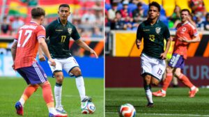 Amistoso Bolivia vs. Escocia, Mundial 2026, Goleada de Escocia a Bolivia 4-0, Sport Illustrated Stadium de New Jersey
