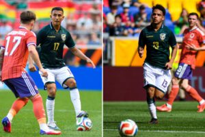 Amistoso Bolivia vs. Escocia, Mundial 2026, Goleada de Escocia a Bolivia 4-0, Sport Illustrated Stadium de New Jersey