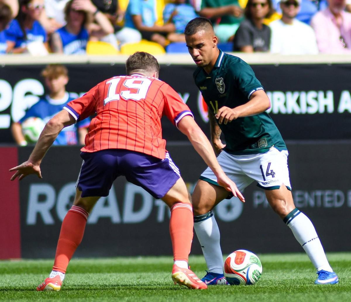 Amistoso Bolivia vs. Escocia, Mundial 2026, Goleada de Escocia a Bolivia 4-0, Sport Illustrated Stadium de New Jersey