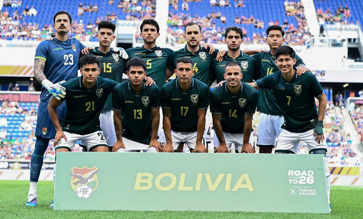 Amistoso Bolivia vs. Escocia, Mundial 2026, Goleada de Escocia a Bolivia 4-0, Sport Illustrated Stadium de New Jersey