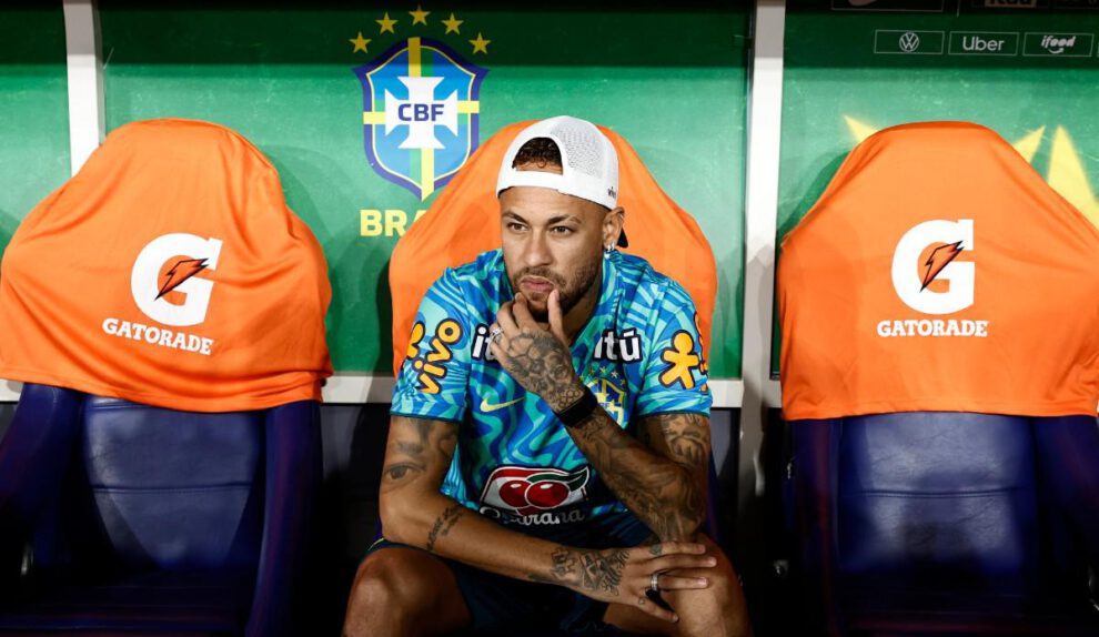 Selección de Brasil, Mundial 2026, Neymar anuncia que jugará su último Mundial, Respondió en las redes sociales el último baile