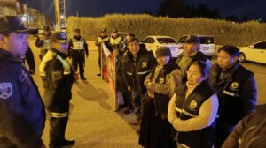 Imagen del operativo