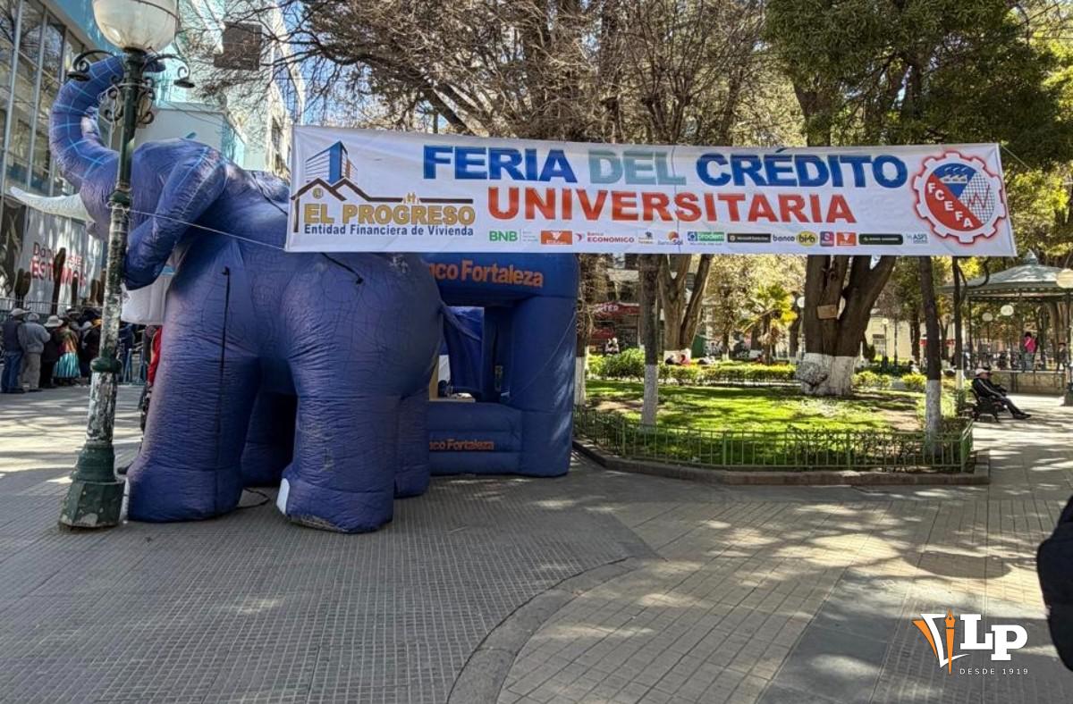 Feria del Crédito y Ahorro