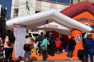 Feria del Ahorro y el Crédito