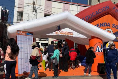 Feria del Ahorro y el Crédito