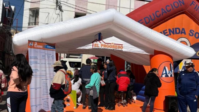 Feria del Ahorro y el Crédito