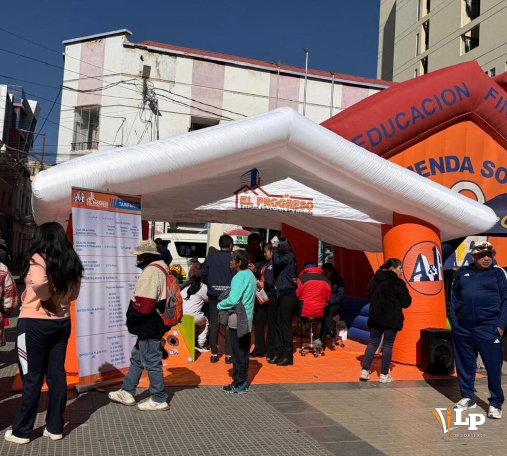 Feria del Ahorro y el Crédito