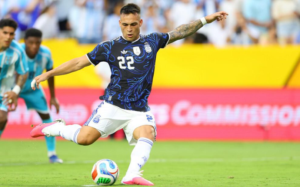 Partido amistoso, Argentina vs. Honduras, Partido disputado en Texas, Victoria de Argentina sobre Honduras 2-0