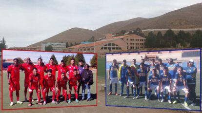 Copa Simón Bolívar, AFIZ y EM Huanuni se juegan la clasificación, CD Guadalajara frente a Deportivo Escara en suspenso