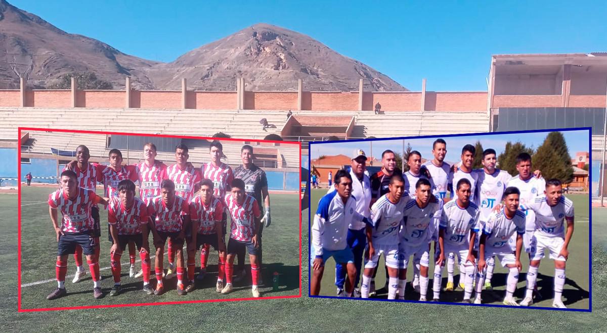 Copa Simón Bolívar, AFIZ y EM Huanuni se juegan la clasificación, CD Guadalajara frente a Deportivo Escara en suspenso